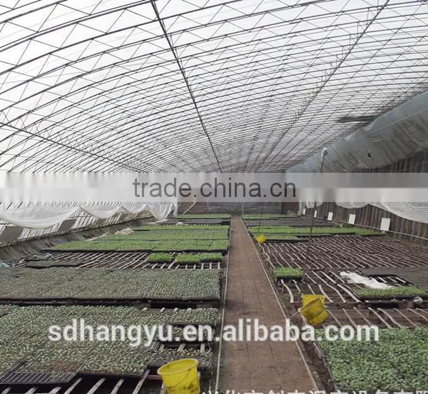 High Quality Mushroom Commercial Greenhouse photo-4