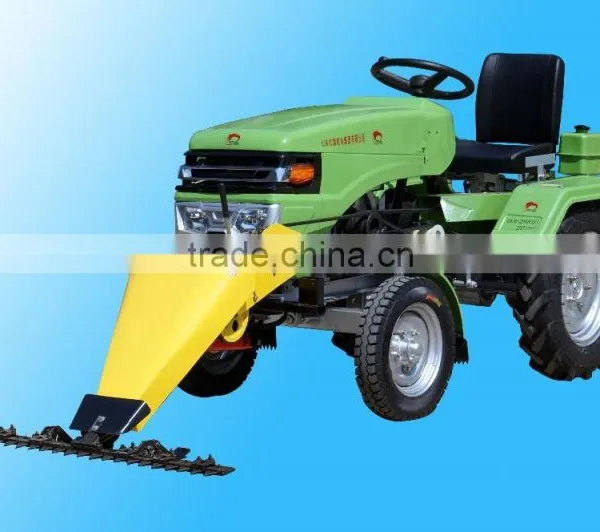 High Performance Multipurpose Reasonable Price Small Tractor/mini Tractor photo-3