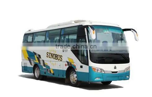 63 Seats 12M Low Floor City Bus For Sale photo-3