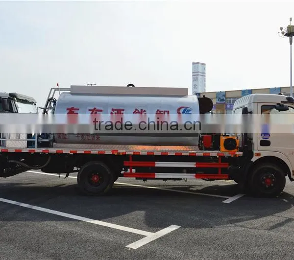 New Dongfeng 6000Liter Bitumen Sprayer photo-3