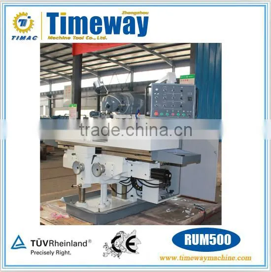 Servo Ram-type Milling Machine RUM460 photo-4
