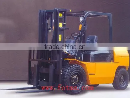 F Series Diesel/Gasoline/Battery Forklift photo-2