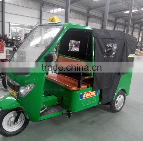 2017 Three Wheels Keke Bajaj Tuk Tuk Tricycle Price photo-5