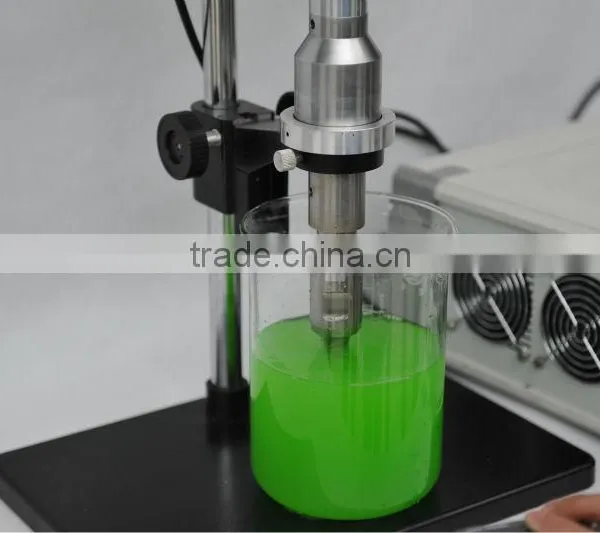 20Khz Ultrasonic Mixing Machine/dispensing Equipment photo-2
