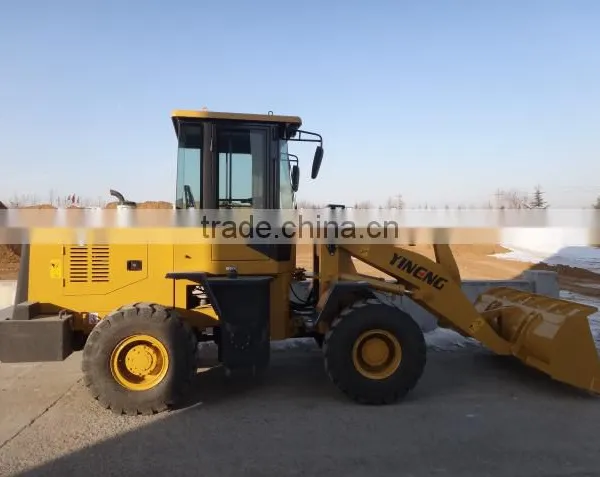 YINENG Wheel Loader YN918 photo-5