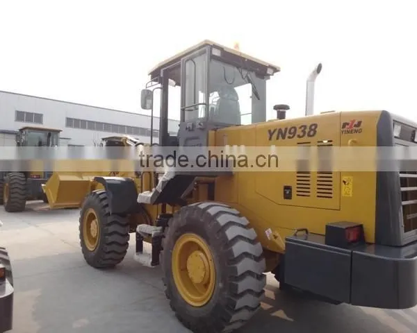 YN938G Wheel Loader photo-3