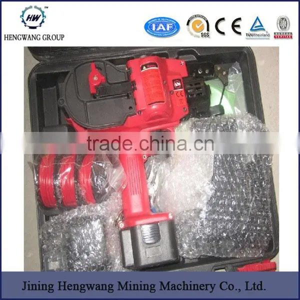 Made in China Hot Selling Rebar Tier Machine photo-3