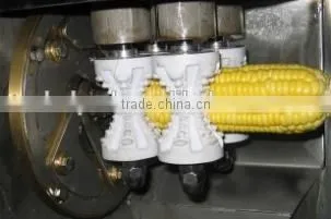 TJ-268 Sweet Corn Thresher Machine photo-2
