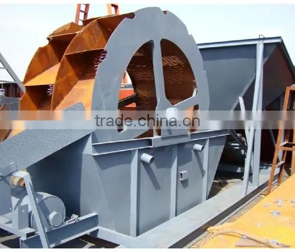 XS3000 Screw Sand Washing Machine, Gold Washing Plant Made in China photo-4