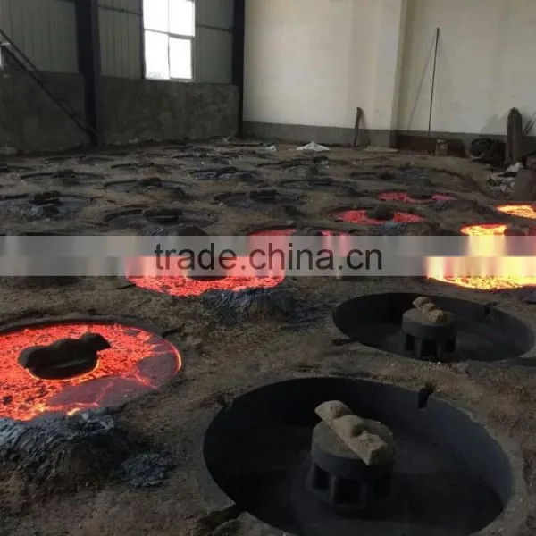 Large Wholesales Wet Pan Mill Gold Grinding Machine Process photo-6