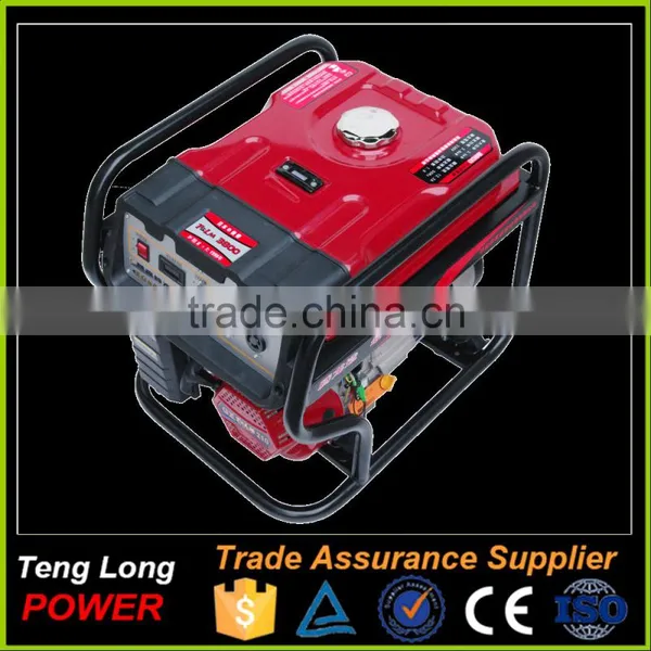 Good Quality Portable High Voltage Petrol Generator With Competitive Price photo-4