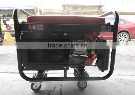 2.6KW Brush Single-Phase Portable Competitive Price Mini Generator photo-5