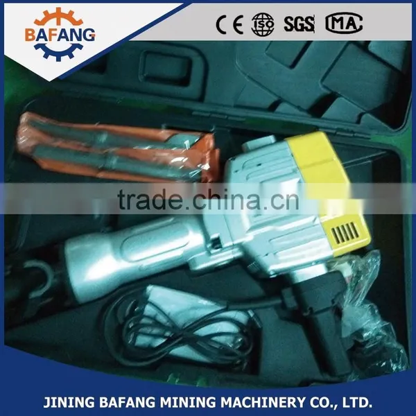Hot Sales!!!! Electric Hammer Drill Demolition Hammer,electric Rock Breaker photo-2