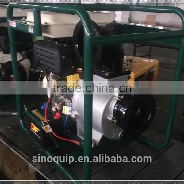 2016 New Type 6 Inch Clear Diesel Water Pump photo-4