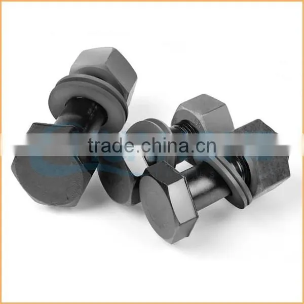 China Supplier Good Quality Best Nut and Bolt M34 photo-5