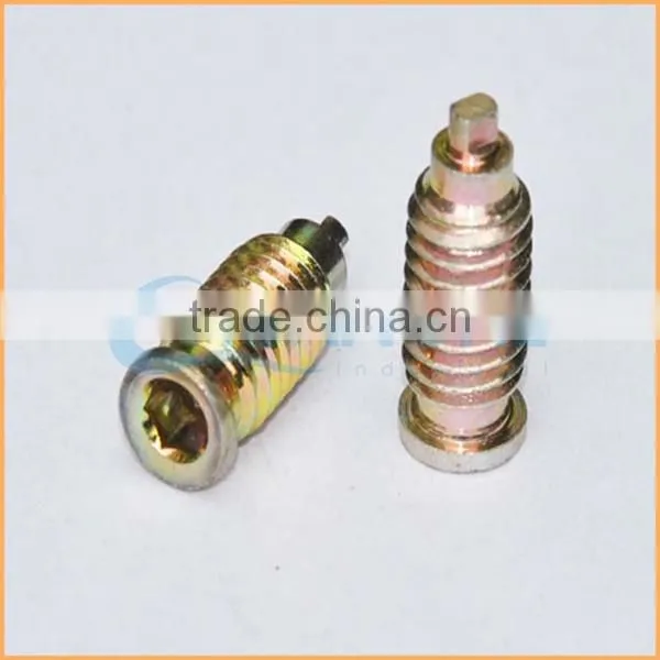 Custom High Quality Cnc Machining Brass Parts Its-044 photo-5