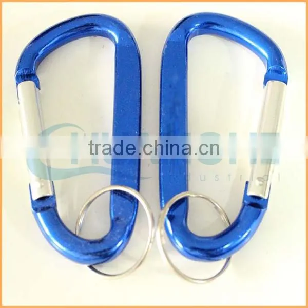 Fashion High Quality Metal Snap Hooks Carabiner photo-5