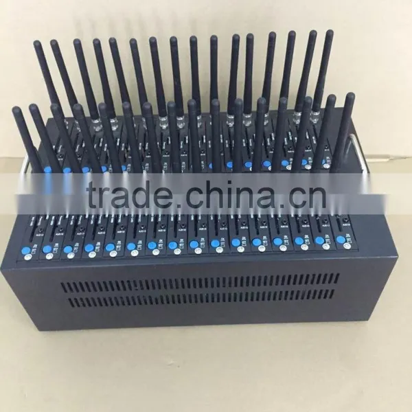Usd Sim Card Modem Gsm Modem 32 Ports Original Wavecom Q2403 Modem Pool photo-4