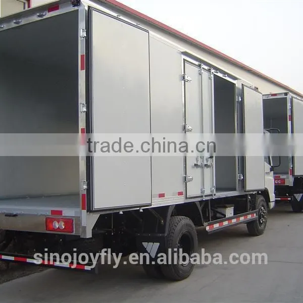 Truck Instrument Panel Wing Opening Van photo-2