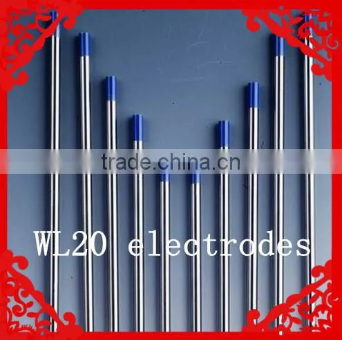 Top Quality Welding and Cutting Wl20 Tungsten Electrode photo-2