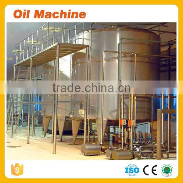 Turn Key Project Rice Bran Oil Manufacturer Rice Bran Oil Leacher Rice Bran Oil Refinery Machine photo-3