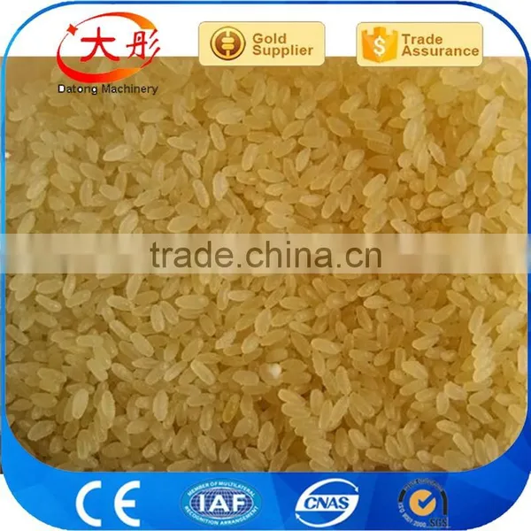 High Qualtiy Man Made Rice Machines photo-6