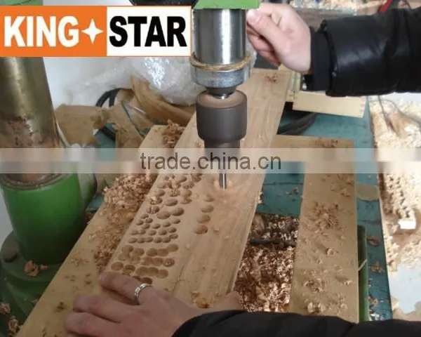 Smart 4pcs Woodworking Forstner Bit Set photo-3