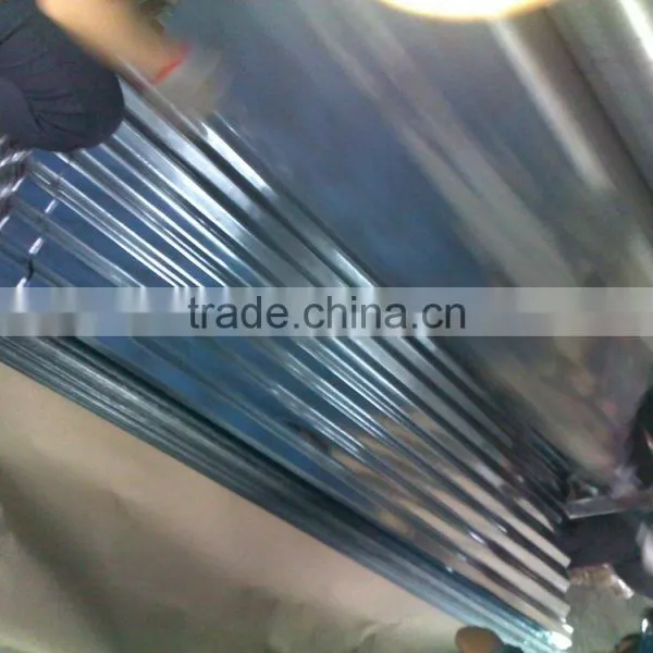 20 Gauge Corrugated Zinc Sheet Price photo-2