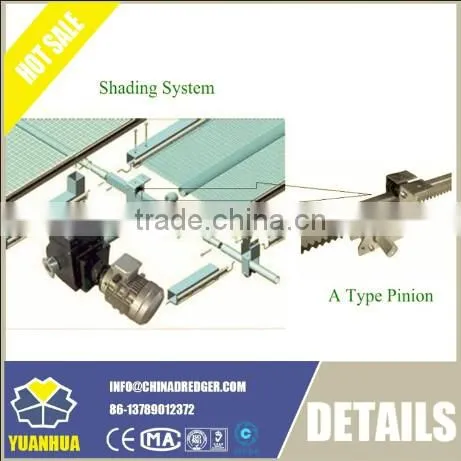 Screen Rack for Modern Greenhouse Screening System photo-2