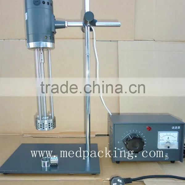 AE300L-P Lab High Shear Emulsifying Machine Dispersing Emulsifier photo-4