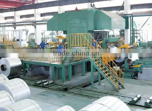 Aluminum Foil Rolling Mill for Sale photo-2