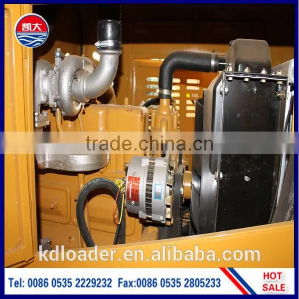 SALE! Mini Loader With CE, Earth Mover,Civil Engineering Equipment photo-4