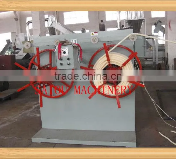 PE Corrugated Pipe Extrusion Line Pipe Making Machine With CE Certification Approved photo-5