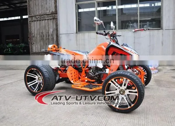 250cc 4 Stroke Water Cooled Cheap Price ATV (AT2001) photo-5