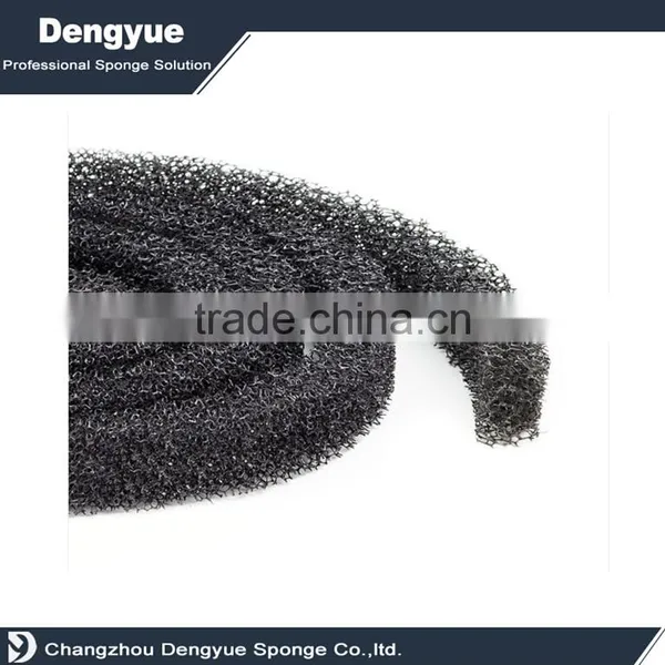 Coarse Foam Reticulated Foam Media for Hydroponic Growing Farming Tower photo-3
