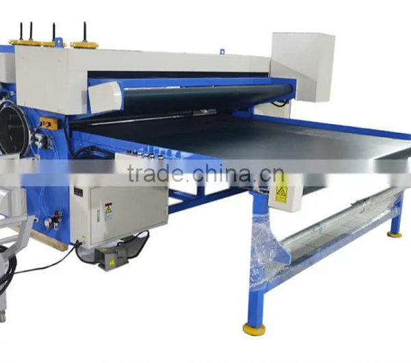 China NaiGu Supply Automatic Mattress Roll Packing Machine 05R photo-2