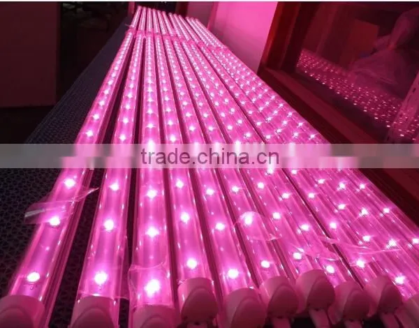 Professional t8 20w Led Vertical Garden Grow Light for Vertical Hydroponic System photo-5