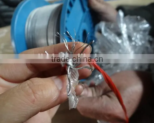 Factory Stock CE 3mm 5mm Stainless Steel 316 Machine Lifting Wire Rope photo-3