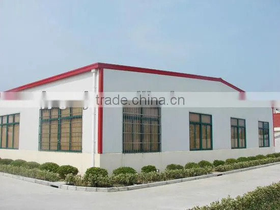 Steel Structure Frame Workshop photo-2