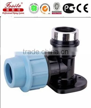 PN16 Irrigation pp Fitting, PP Compression Fitting photo-4