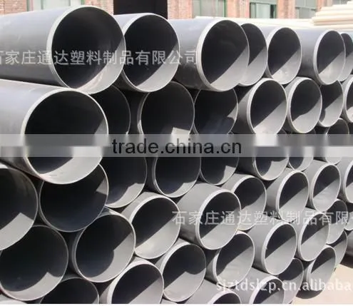 90mm Diameter Pvc Drainage Pipe
