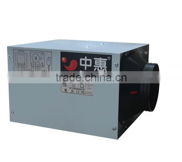 Noiseless Fresh Air Series Air Exchanger Ventilator for Air Recuperator for CMF photo-5