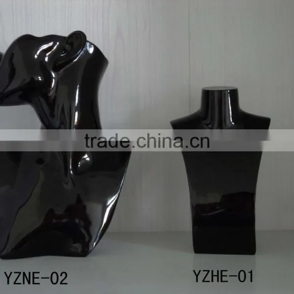 Cheap Female Mannequins Head for Jewelry on Sale photo-2