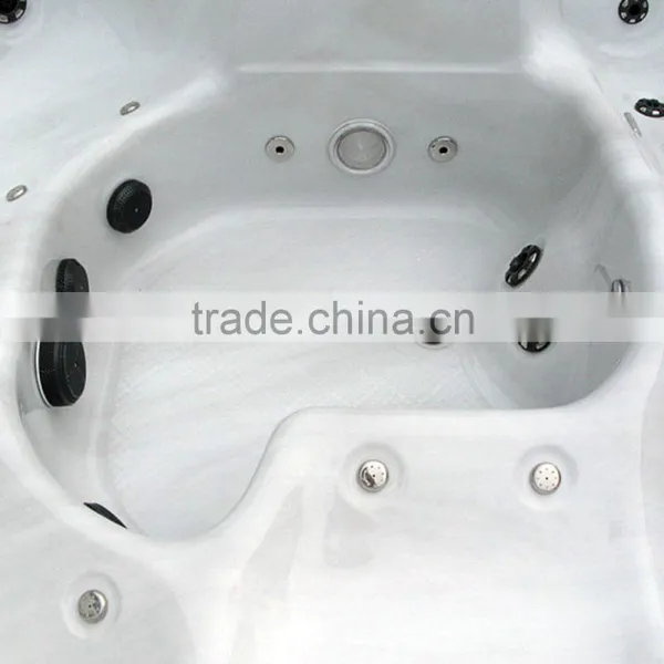 2016 China Manufacturer Whirlpool Outdoor Large Sizes Foot Spa photo-5