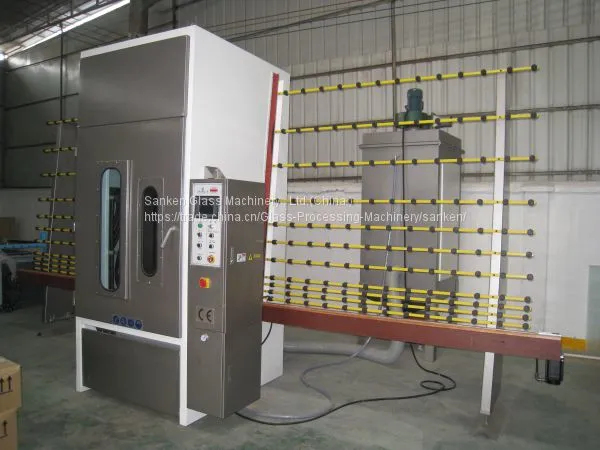 Glass Sandblasting Machine photo-3