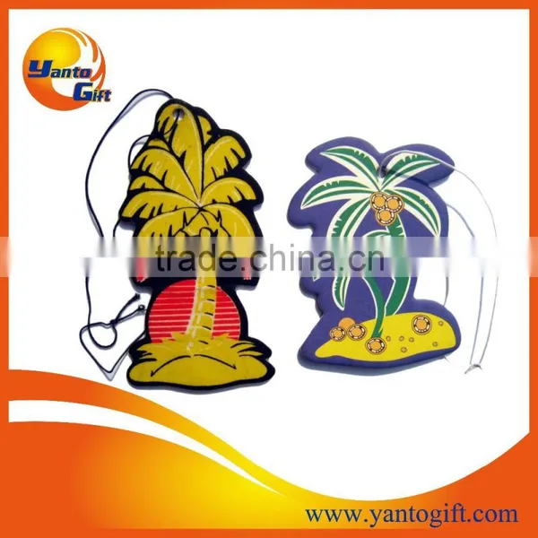 Magic Paper Car Air Freshener