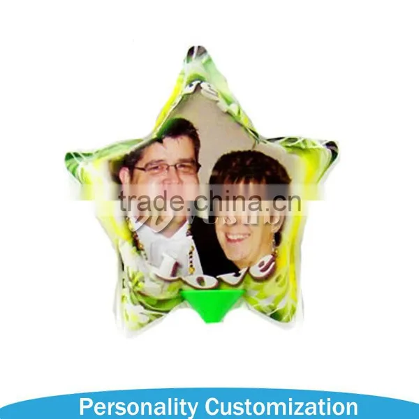 Star Shaped Aluminium Foil Balloon photo-6