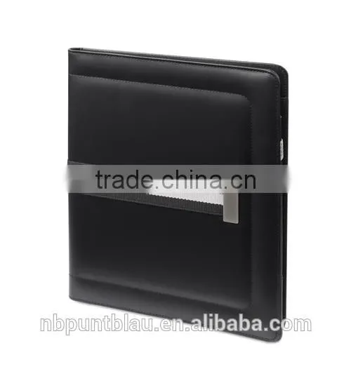 A4 Document Folder With 20sheets Notepad photo-2