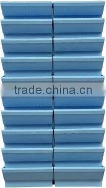 Plastic Tomato Tray Western Flower Pot Dutch Bucket Hydroponic System photo-4
