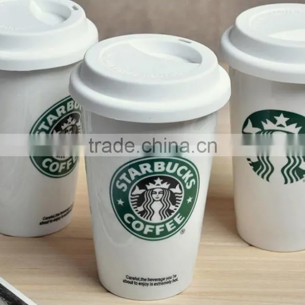 Ceramic Mug With Lid photo-4